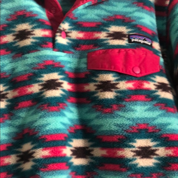 Patagonia women’s sweater - Picture 6 of 6